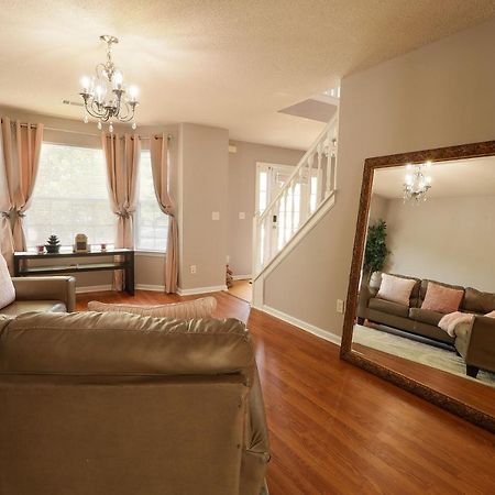 A South Fulton Home Fairburn Eksteriør billede